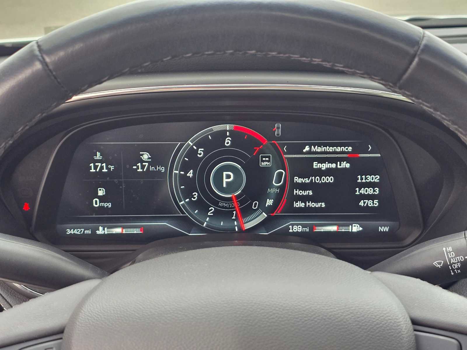 Used 2023 Cadillac CT5 Premium Luxury w/ Parking Package image 25