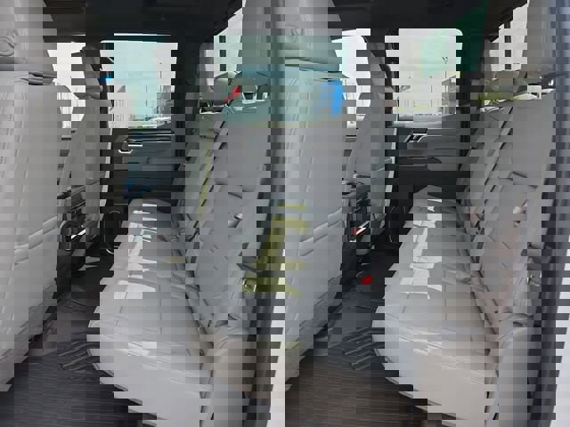 New 2026 Chevrolet Silverado 1500 LTZ w/ Technology Package image 11