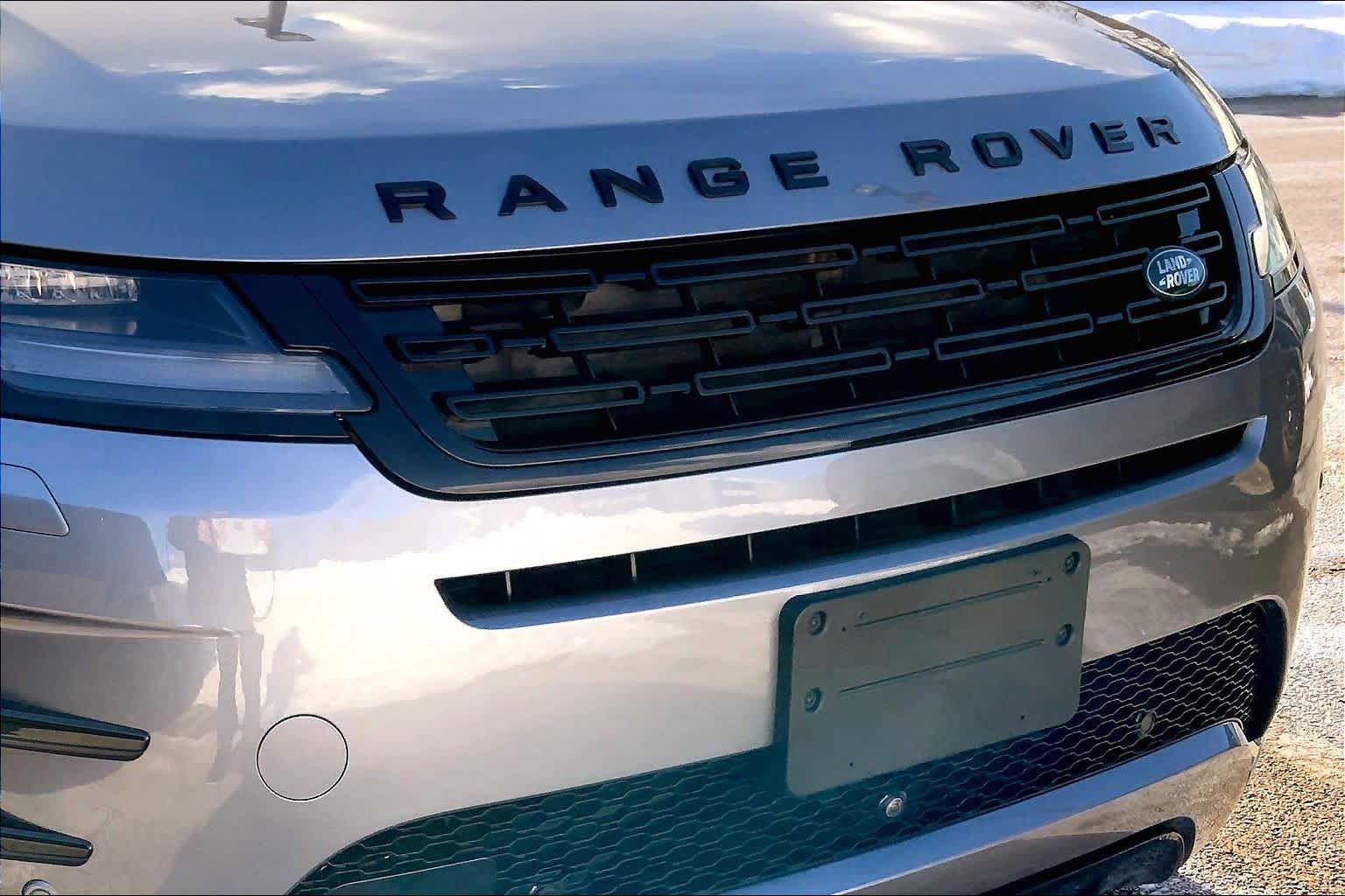 Certified 2026 Land Rover Range Rover Evoque Dynamic SE AWD/4WD image 29