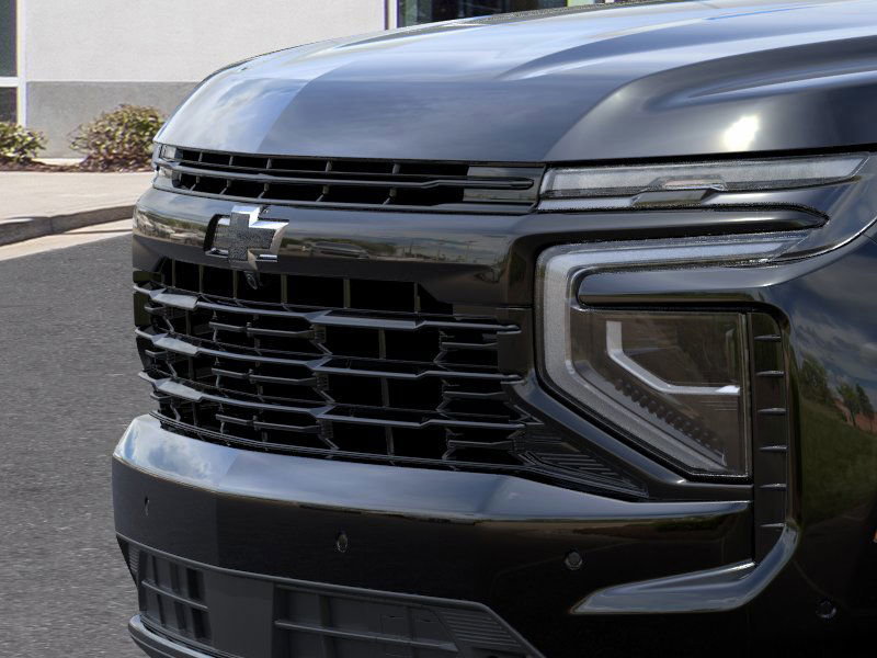 New 2026 Chevrolet Suburban RST image 15