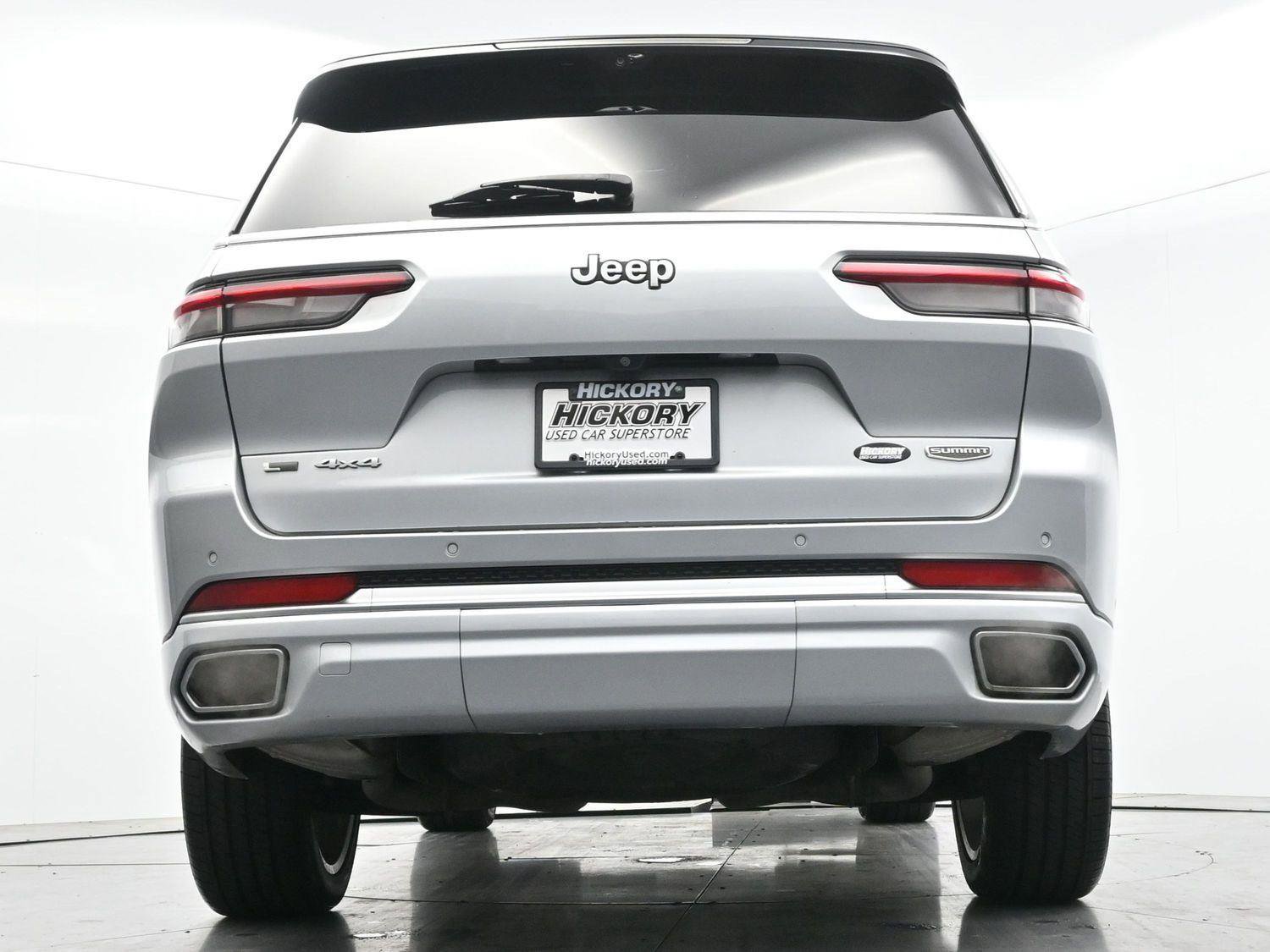 Used 2023 Jeep Grand Cherokee L Summit image 51