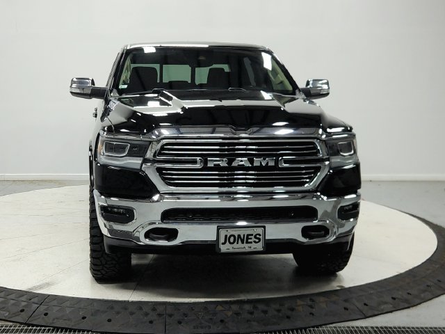 Used 2021 RAM 1500 Laramie AWD/4WD image 3