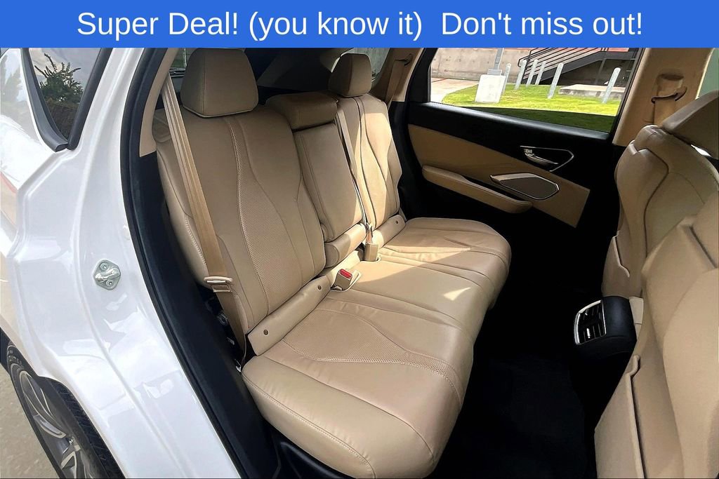 Used 2023 Acura RDX Technology Package image 35