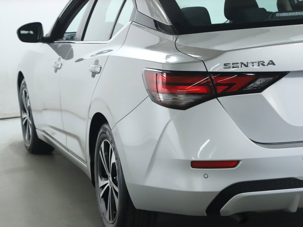 Certified 2023 Nissan Sentra SV FWD image 42