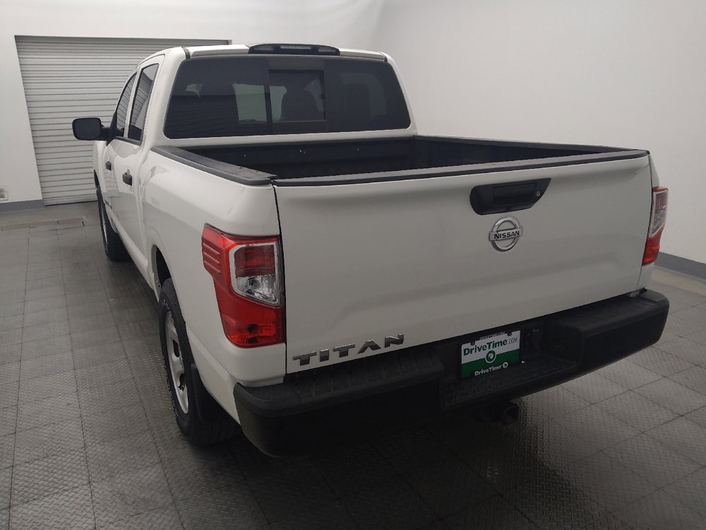 Used 2019 Nissan Titan S AWD/4WD image 6
