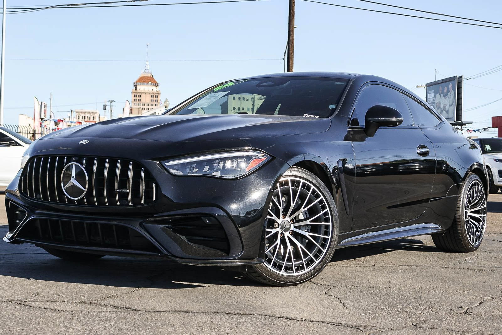 Used 2024 Mercedes-Benz CLE 53 AMG 4MATIC