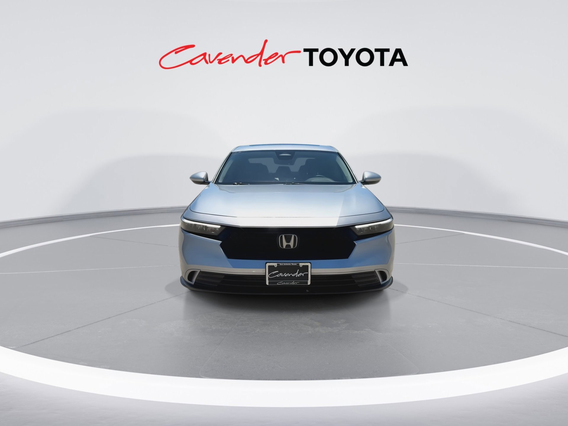 Used 2024 Honda Accord EX image 3