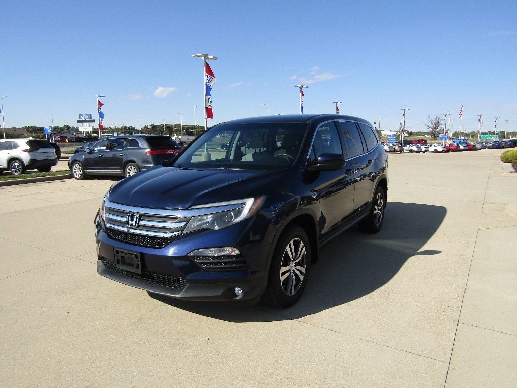 Used 2018 Honda Pilot EX