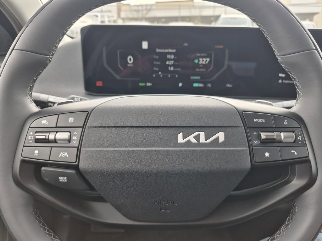 New 2025 Kia EV6 Light w/ Light LR Technology Package image 18