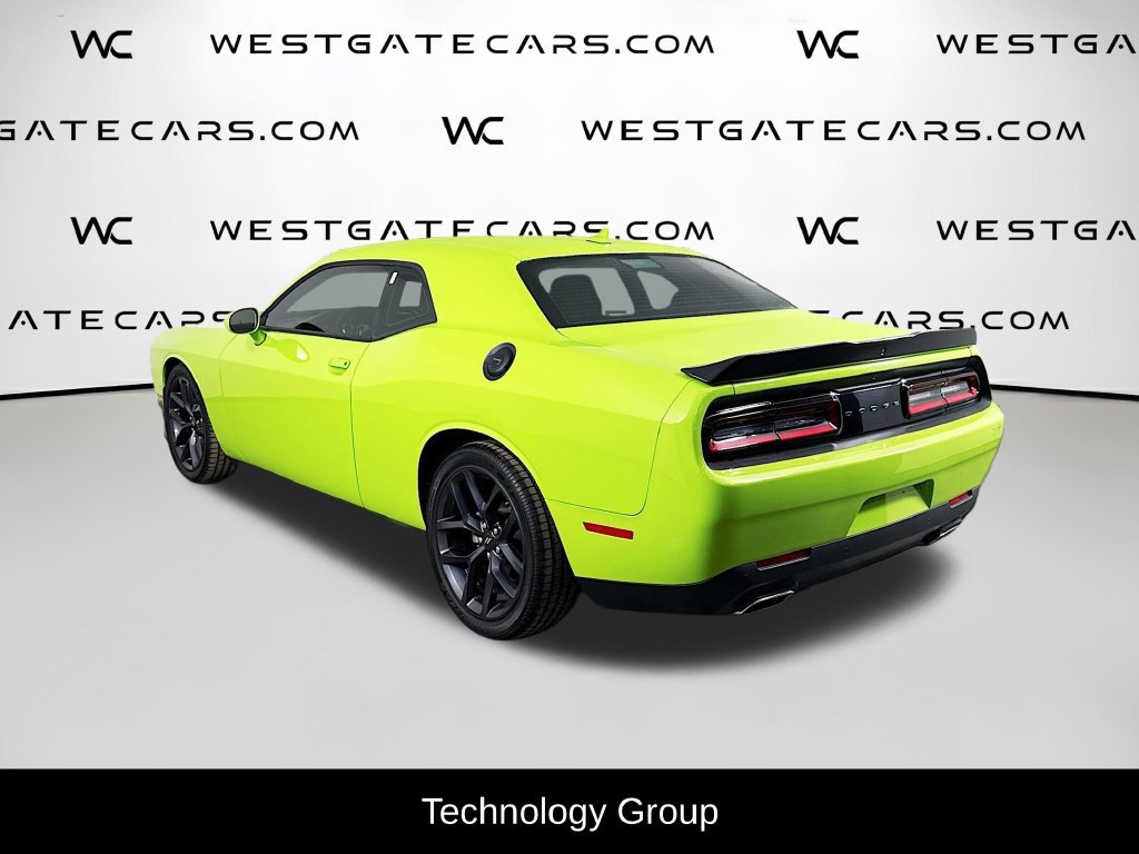 New 2023 Dodge Challenger GT w/ Plus Package RWD image 5