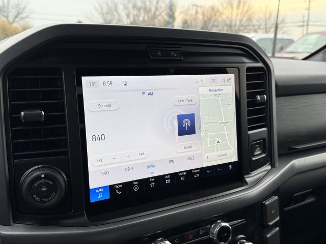 New 2026 Ford F150 XLT w/ Equipment Group 302A MID image 18