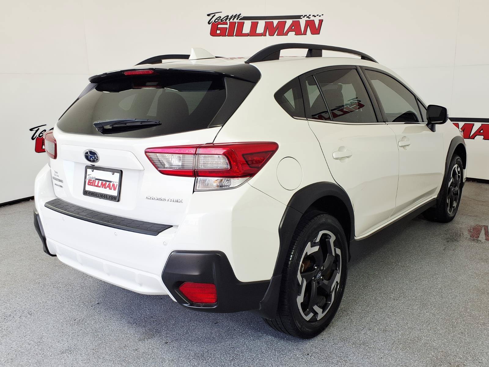 Used 2022 Subaru Crosstrek 2.5i Limited w/ Moonroof Package 2 AWD/4WD image 6