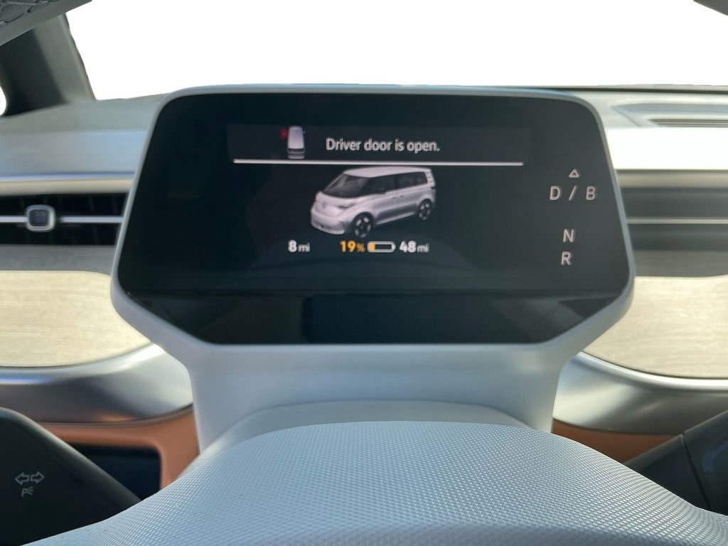 New 2025 Volkswagen ID. Buzz 1st Edition image 23