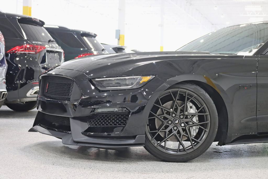 Used 2015 Ford Mustang GT Premium w/ Enhanced Security Package RWD image 2