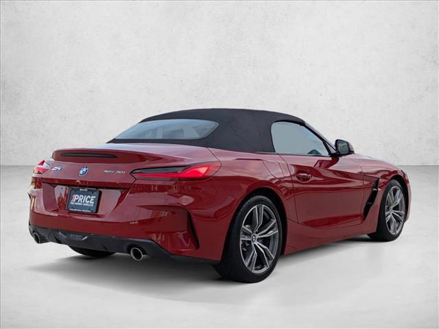 Used 2026 BMW Z4 sDrive30i w/ Premium Package RWD image 5