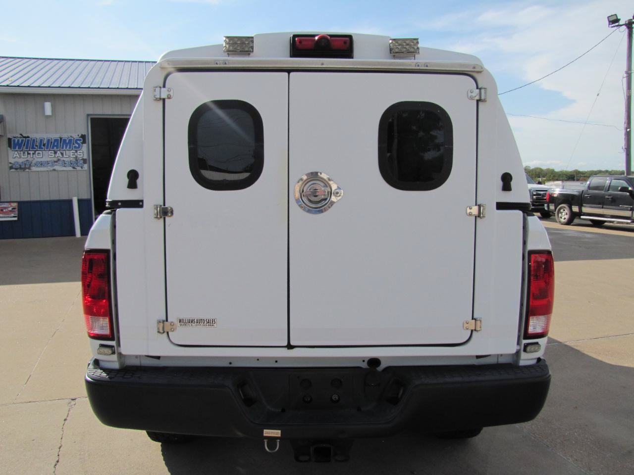 Used 2017 RAM 2500 Tradesman w/ Power Accessory Group AWD/4WD image 5