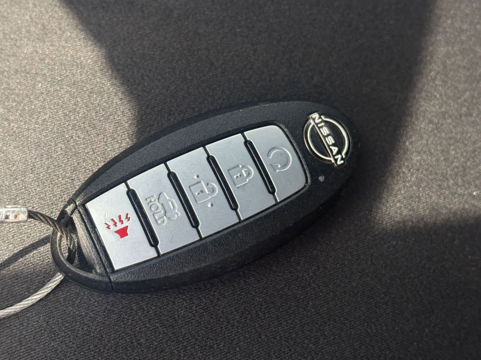 Used 2025 Nissan Altima 2.5 SV FWD image 21