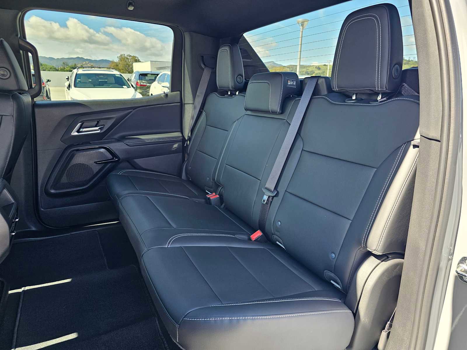 New 2026 Chevrolet Silverado EV LT image 17