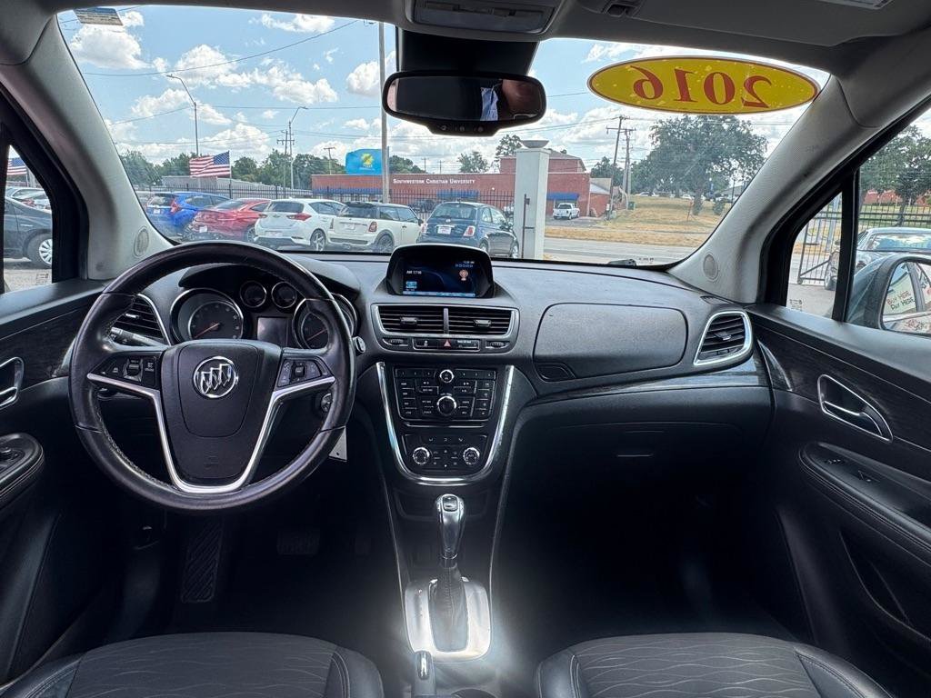 Used 2016 Buick Encore Convenience FWD image 16