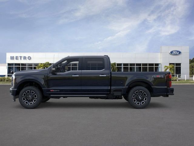 New 2026 Ford F250 Platinum image 3