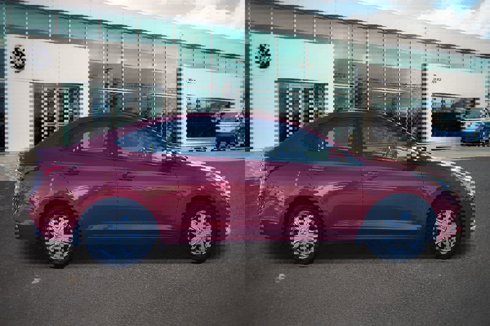 Used 2020 Hyundai Accent SE image 4