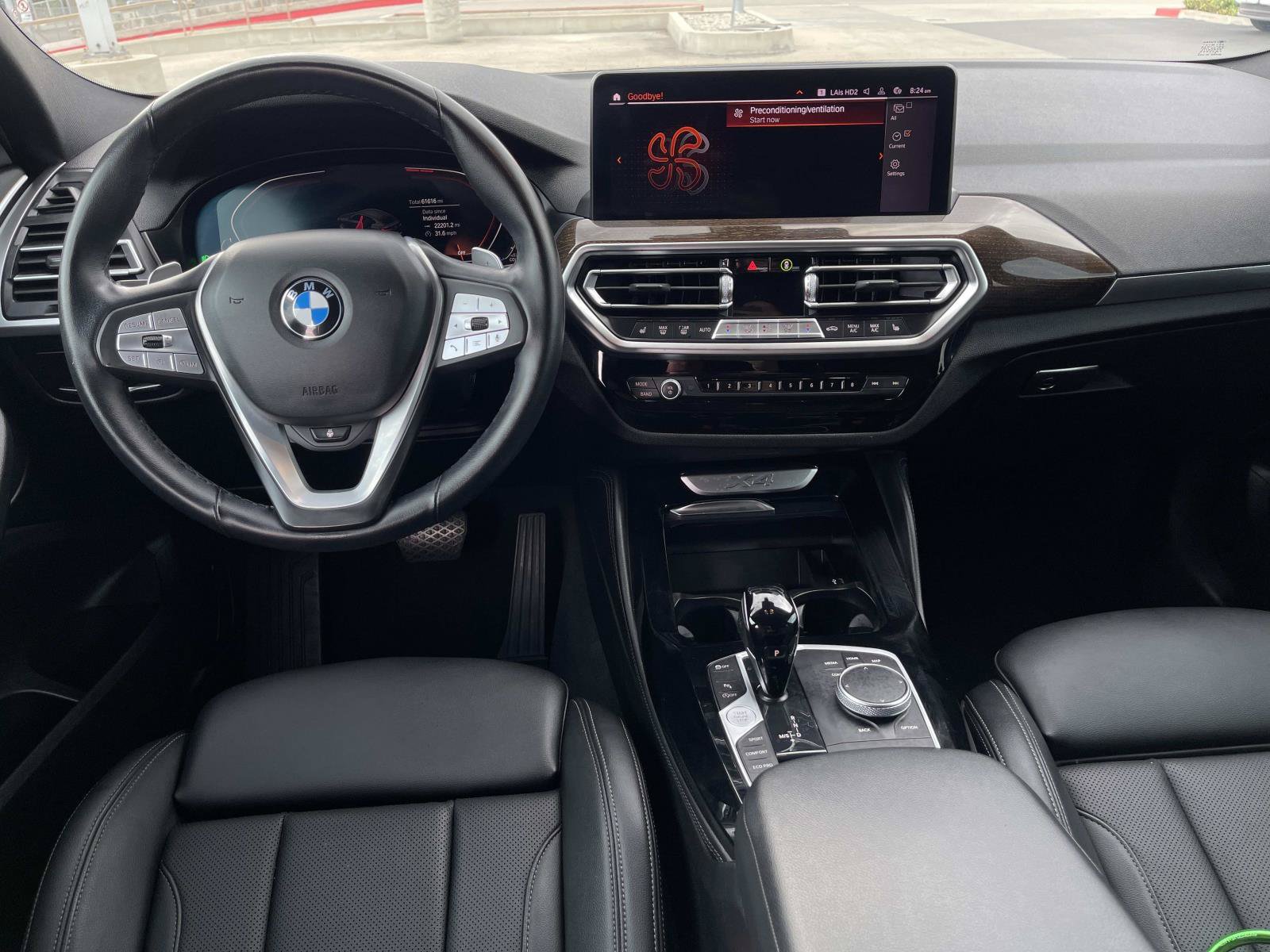 Used 2022 BMW X4 xDrive30i AWD/4WD image 8