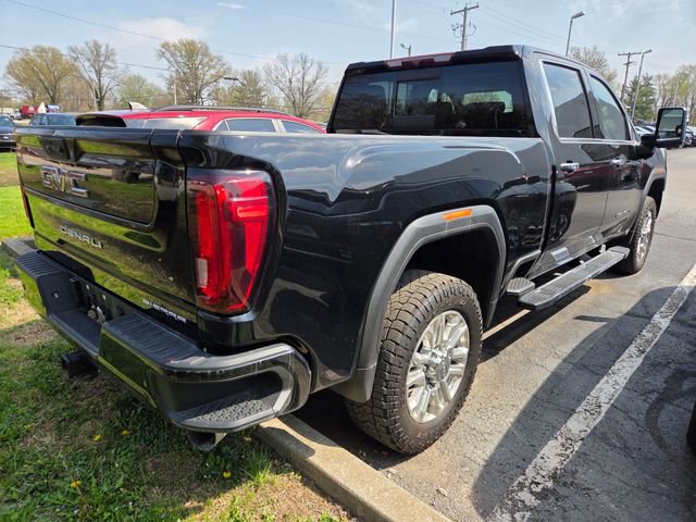 Used 2021 GMC Sierra 2500 Denali image 5