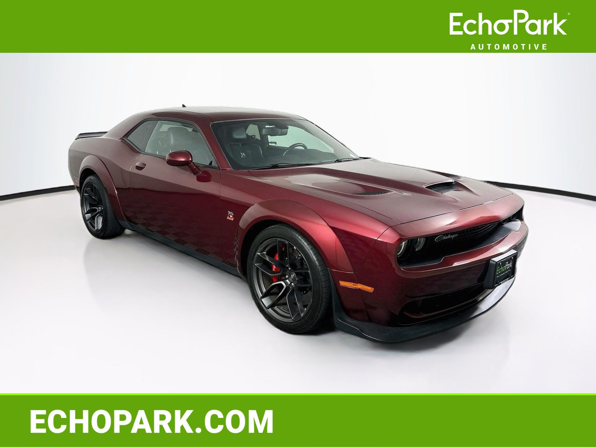 Used 2021 Dodge Challenger R/T Scat Pack