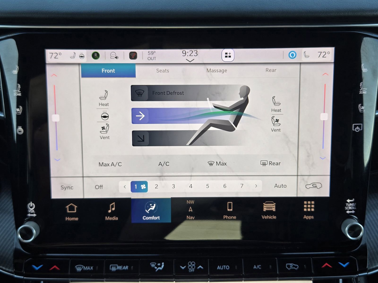 Used 2024 Jeep Grand Wagoneer Series II w/ Quick Order Packagew 28T image 19