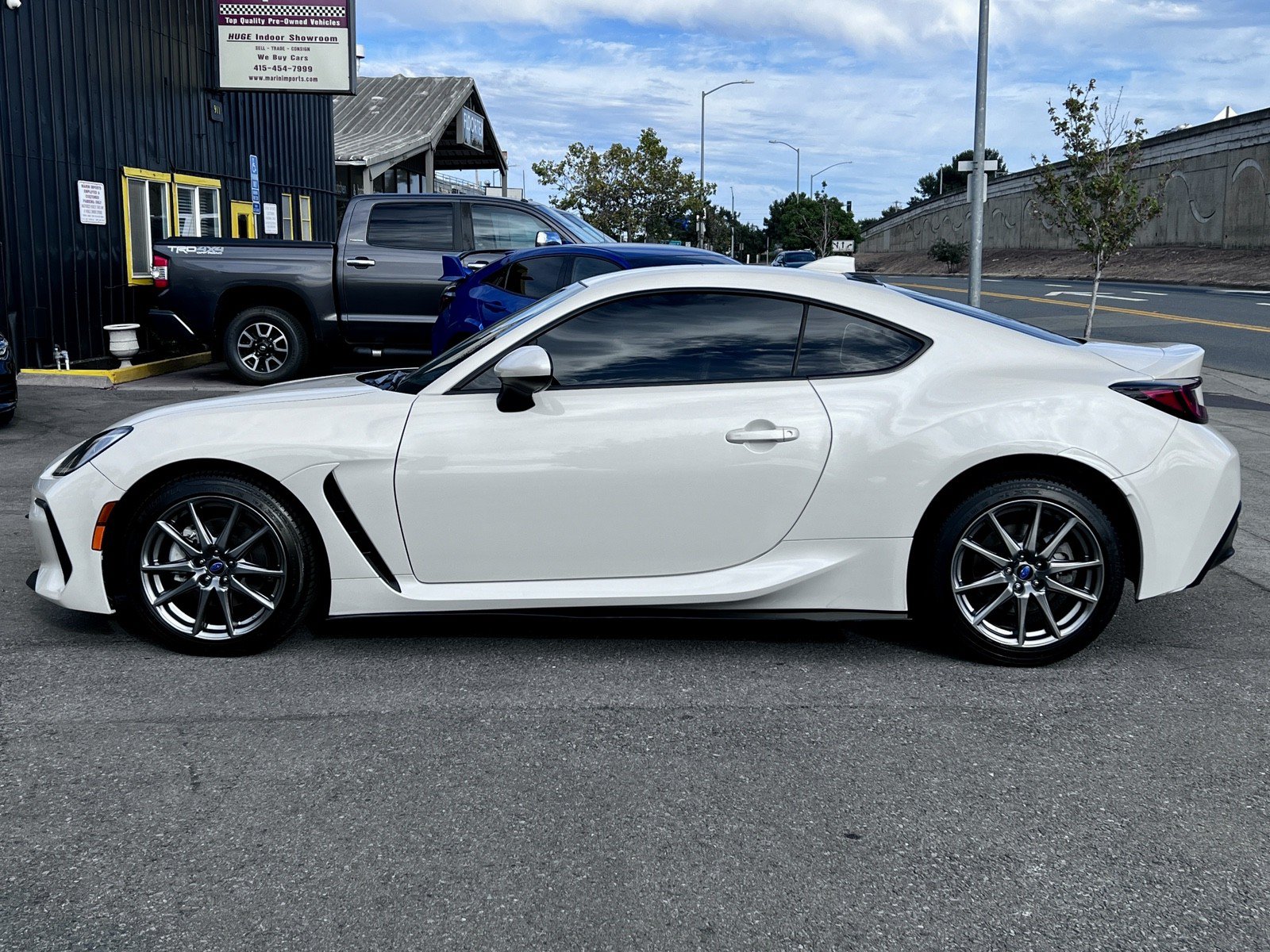 Used 2023 Subaru BRZ Premium RWD image 9