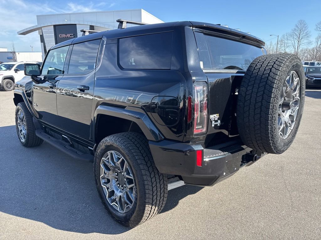 Used 2025 GMC Hummer EV 3X w/ LPO, Illumination Package image 3
