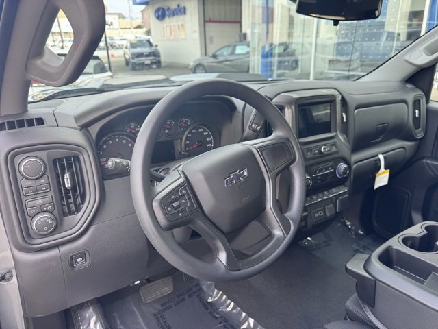 New 2026 Chevrolet Silverado 1500 Custom Trail Boss w/ Dark Appearance Package image 10