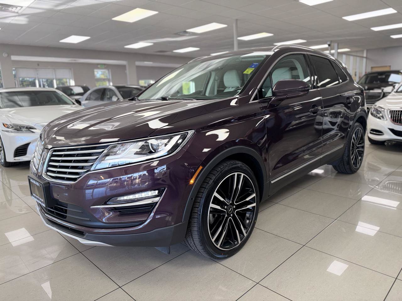 Used 2018 Lincoln MKC Black Label AWD/4WD image 6