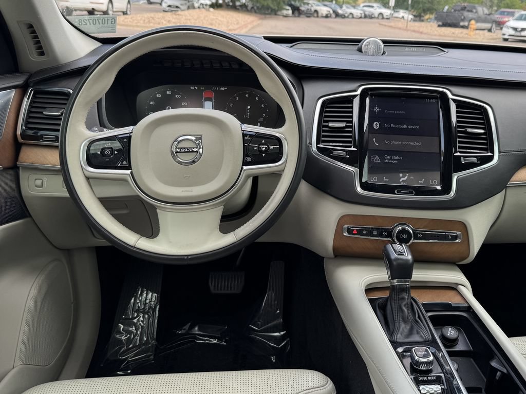 Used 2016 Volvo XC90 T6 Inscription w/ Vision Package AWD/4WD image 26