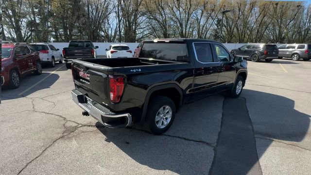 Used 2024 GMC Sierra 1500 SLE image 8