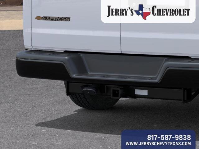 New 2026 Chevrolet Express 2500 w/ Driver Convenience Package image 15