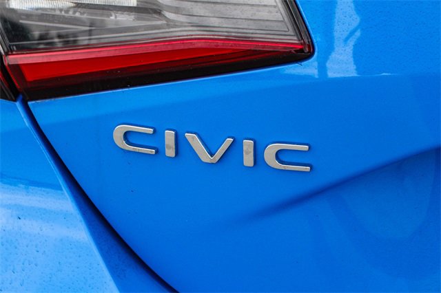 New 2025 Honda Civic Sport Touring image 18