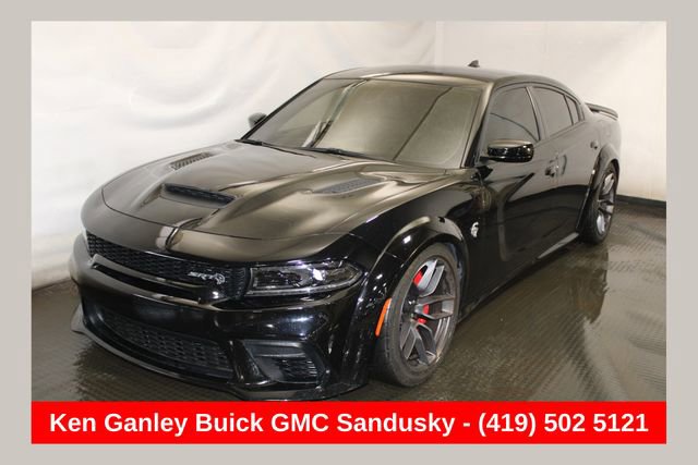 Used 2023 Dodge Charger SRT Hellcat w/ Harman/Kardon Audio Group image 1