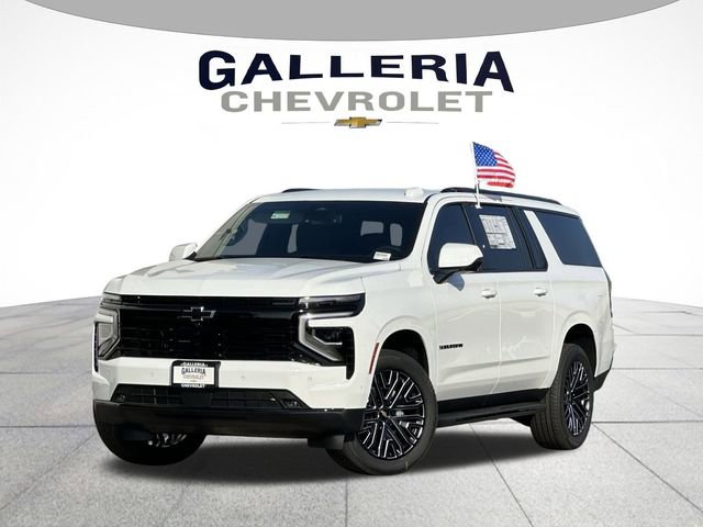 New 2026 Chevrolet Suburban RST w/ Comfort Package
