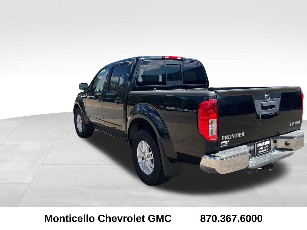 Used 2018 Nissan Frontier SV image 5