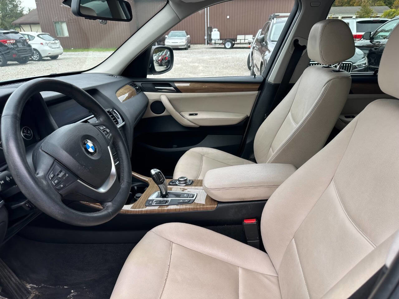 Used 2013 BMW X3 xDrive35i image 10