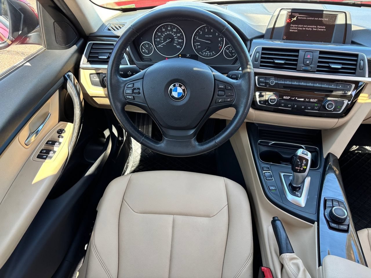 Used 2017 BMW 320i Sedan RWD image 13