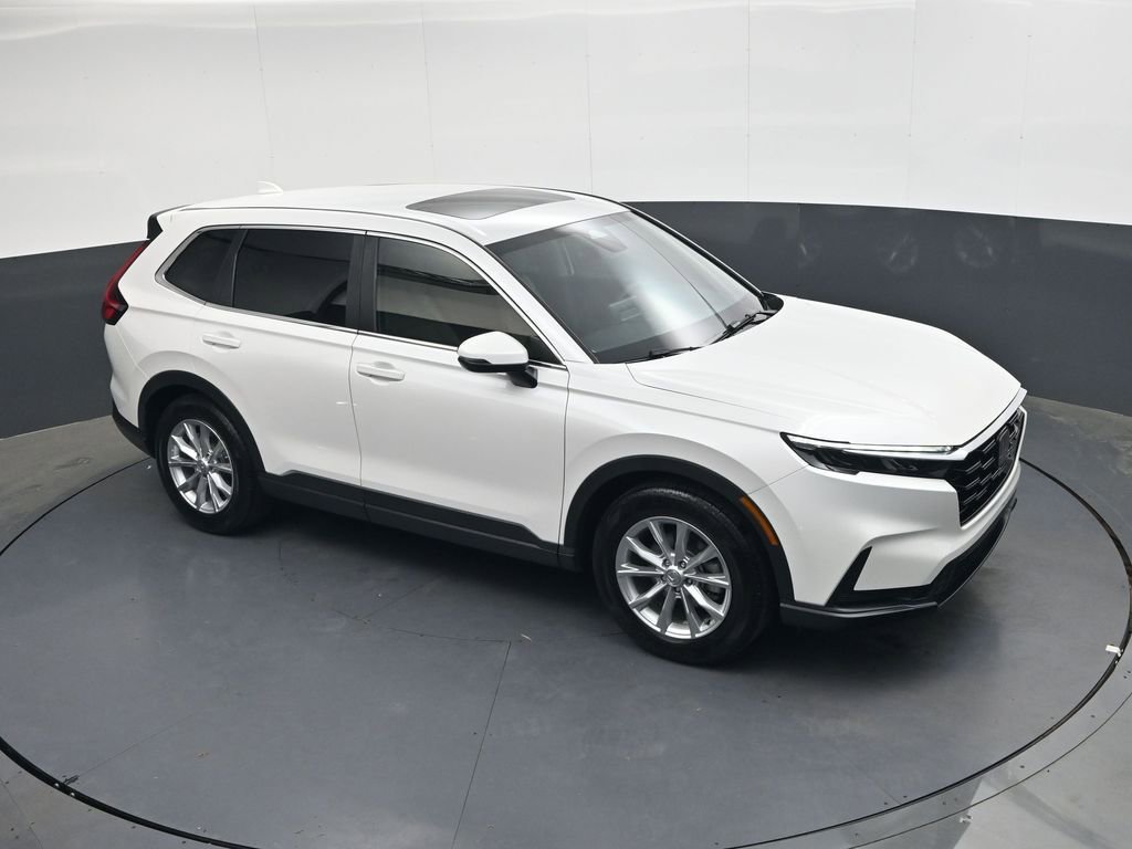 Used 2025 Honda CR-V EX image 20