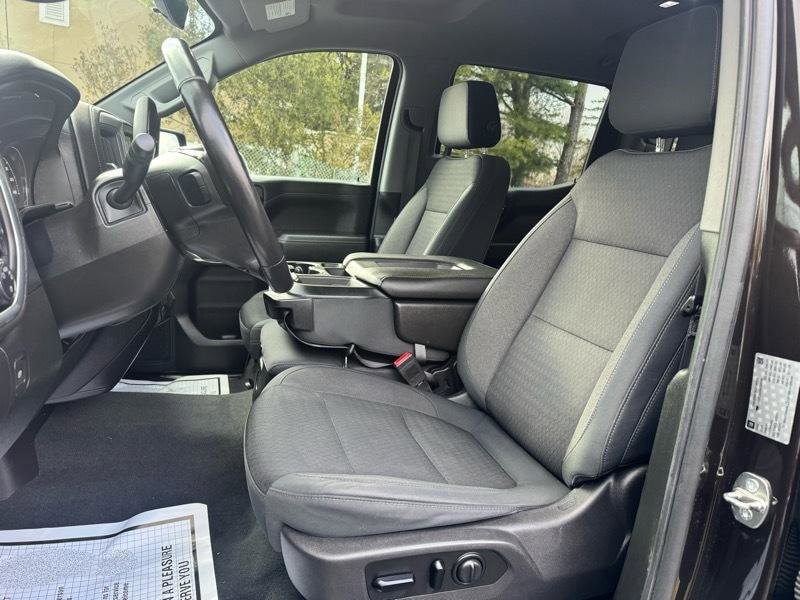 Used 2019 Chevrolet Silverado 1500 LT w/ All-Star Edition AWD/4WD image 8