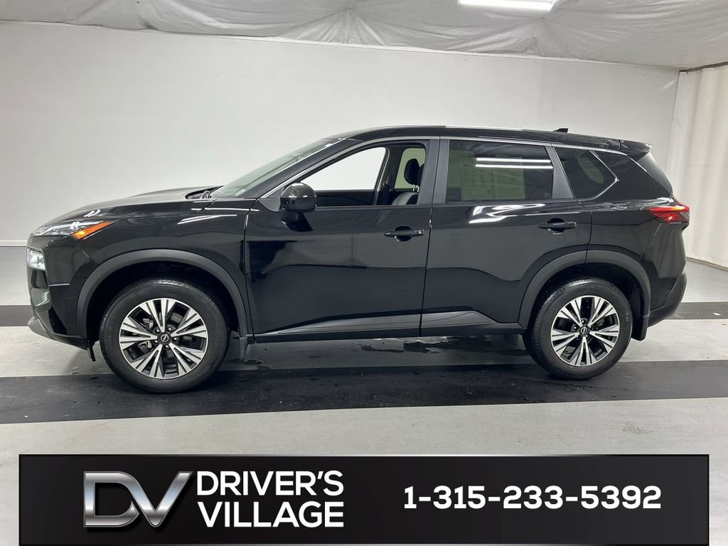 Used 2023 Nissan Rogue SV AWD/4WD image 6