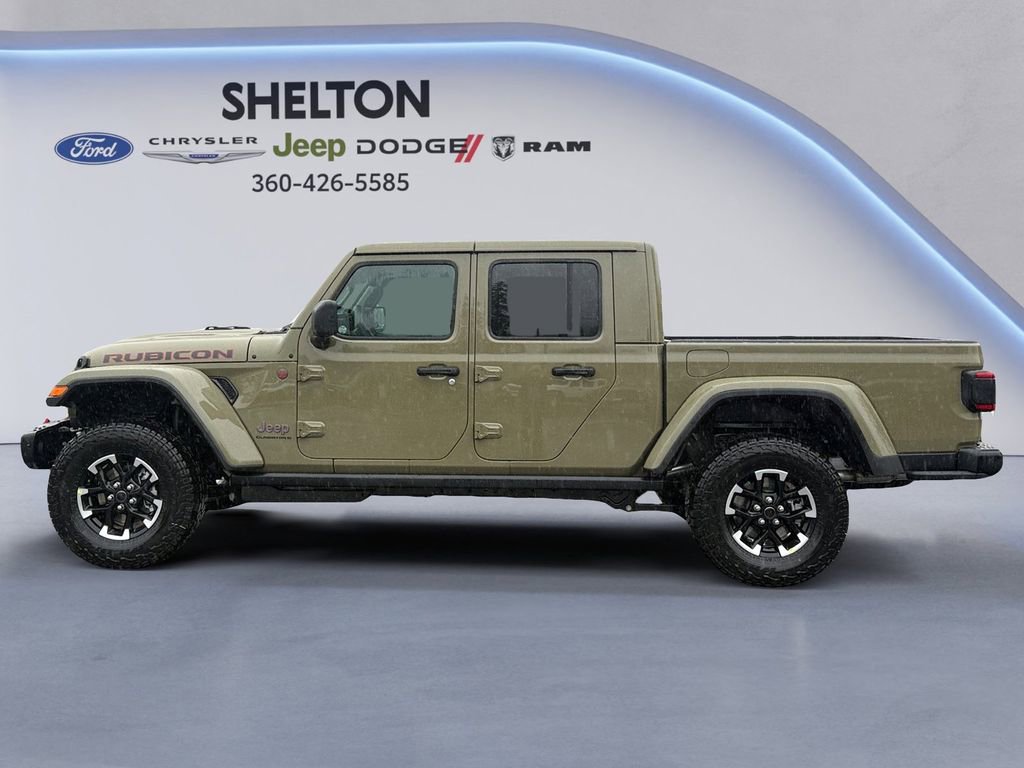 New 2026 Jeep Gladiator Rubicon image 2