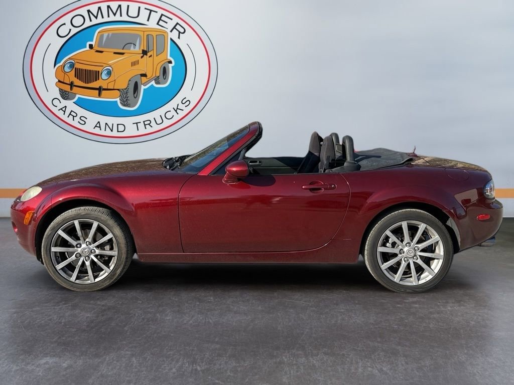 Used 2006 MAZDA MX-5 Miata image 3