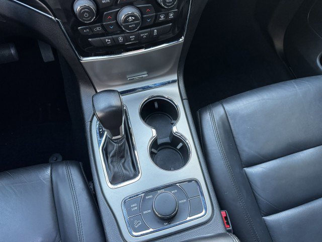 Used 2021 Jeep Grand Cherokee Limited image 16