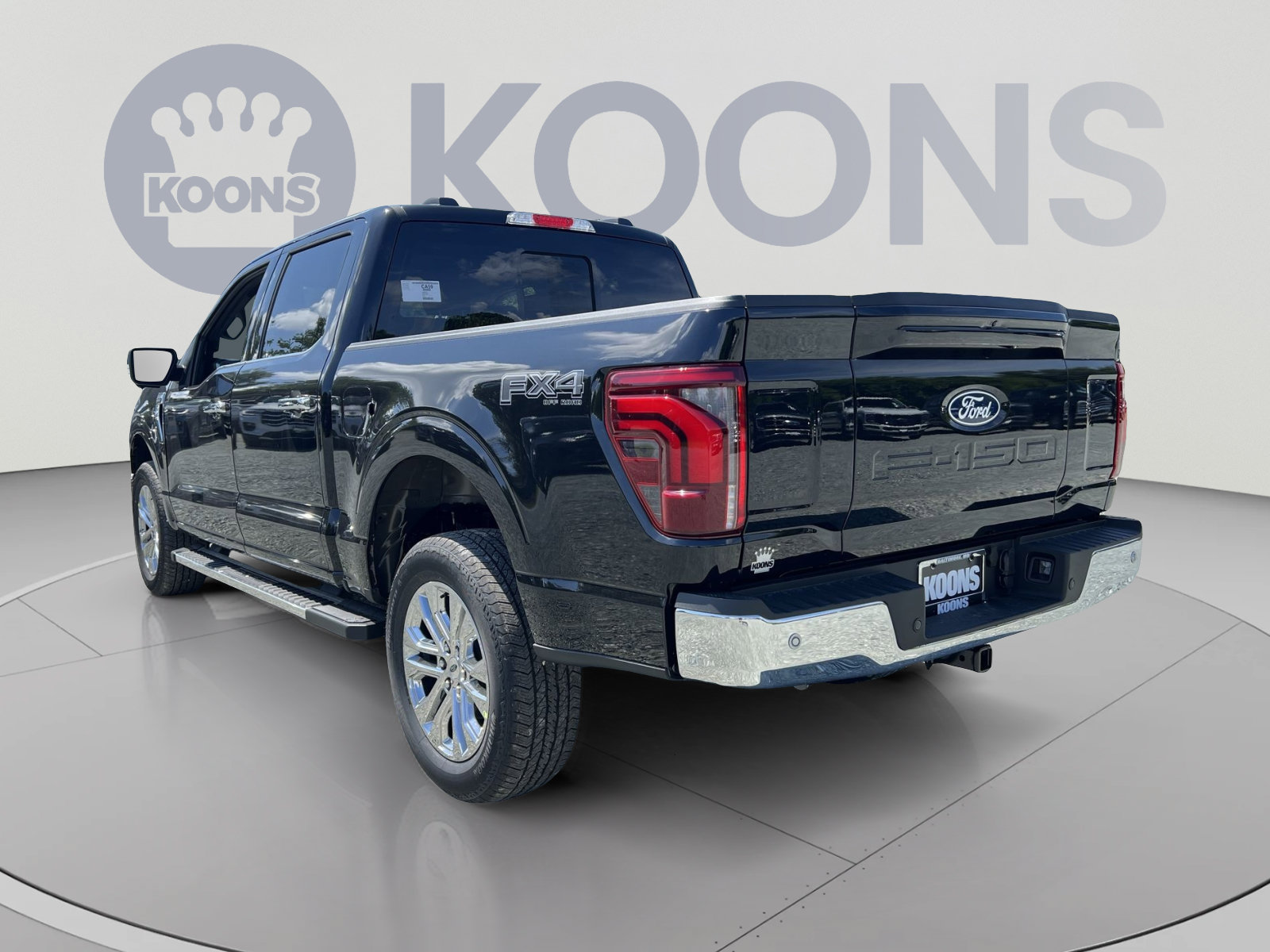 New 2026 Ford F150 Lariat w/ Equipment Group 501A Mid AWD/4WD image 4