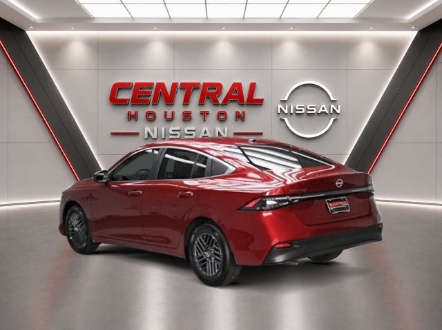 New 2027 Nissan Sentra SV w/ SV Convenience Package FWD image 3